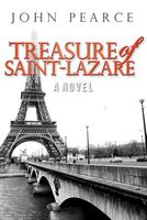 Cover of Treasure of Saint-Lazare by John Pearce