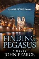 Cover of Finding Pegasus by John Pearce