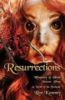 Cover of Resurrections by Roz Kaveney