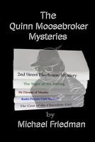 The Quinn Moosebroker Mysteries