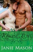Cover of Risking Love by Janie Mason