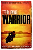 Cover of Warrior by Terry Irving