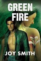 Cover of Green Fire by Joy Smith