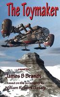 Cover of The Toymaker by James B. Brandt