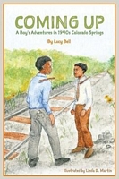 Cover of Coming Up by Lucy Bell