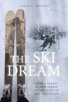 Cover of The Ski Dream by James P. Warner