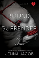Cover of Bound To Surrender by Jenna Jacob