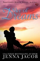 Cover of Sky Of Dreams by Jenna Jacob
