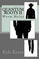 Cover of Worm Holes by Kyle Keyes