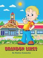 Cover of Brandon Likes by Dmitry Zamoysky