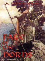 Cover of Fate of the Norns by Andrew Valkauskas