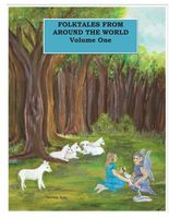 Cover of Folktales from Around the World Volume One by Norma Jean