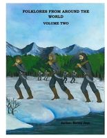 Cover of Folklores from Around the World Volume 2 by Norma Jean