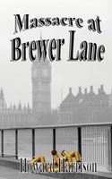 Cover of Massacre at Brewer Lane by Howard Harrison