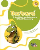 Cover of Barbara: A Sssslithering Adventure of Self Discovery by Dave Diggle