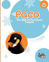 Cover of Paco: The High-Performance Penguin by Dave Diggle