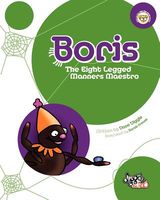Cover of Boris: The Eight Legged Manners Maestro by Dave Diggle