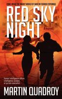 Cover of Red Sky Night by Martin Quadroy
