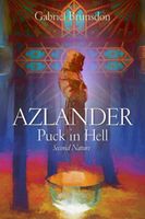 Cover of AZLANDER - Puck in Hell by Gabriel Brunsdon