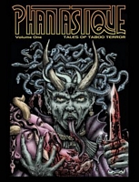 Cover of Phantastique: Tales of Taboo Terror by Steve Carter