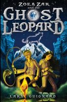 Cover of Ghost Leopard by Lars Guignard