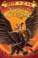 Cover of The Yogi's Curse by Lars Guignard