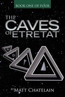 Cover of The Caves of Etretat by Matt Chatelain