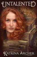 Cover of Untalented by Katrina Archer