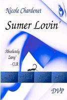 Cover of Sumer Lovin' by Nicole Chardenet