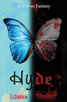 Cover of Hyde, an Urban Fantasy by Lauren Stewart