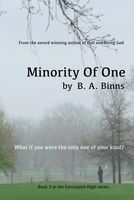 Cover of Minority of One by B.A. Binns