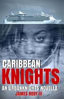 Cover of Caribbean Knights by James H. Roby III