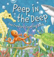 Cover of Peep in the Deep by R.M. Smith