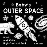 Cover of Baby's Outer Space by R.M. Smith