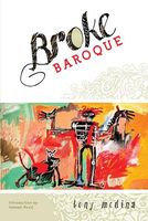 Cover of Broke Baroque by Tony Medina