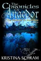 Cover of The Return to Anaedor by Kristina Schram