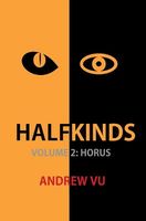 Cover of Horus by Andrew Vu
