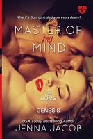 Cover of Master Of My Mind by Jenna Jacob