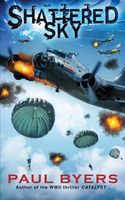 Cover of Shattered Sky by Paul Byers