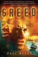 Cover of Greed by Paul Byers