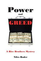 Cover of Power and Greed by Niles Rader