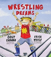 Colt Cabana's Latest Book