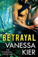 Cover of Betrayal by Vanessa Kier