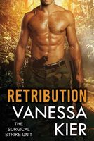 Cover of Retribution by Vanessa Kier