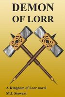 Cover of Demon of Lorr by M.J. Stewart