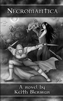 Cover of Necromantica by Keith Blenman