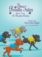 Cover of A Poodle Derby by Toni Tuso Faber