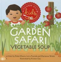 Garden Safari Vegetable Soup