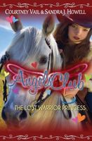 Cover of The Lost Warrior Princess by Courtney Vail