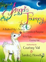 Cover of Angel's Journey by Courtney Vail